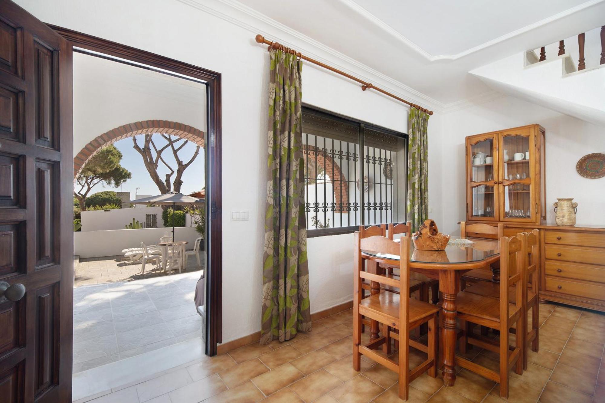 Villa El Chozo Chiclana de la Frontera